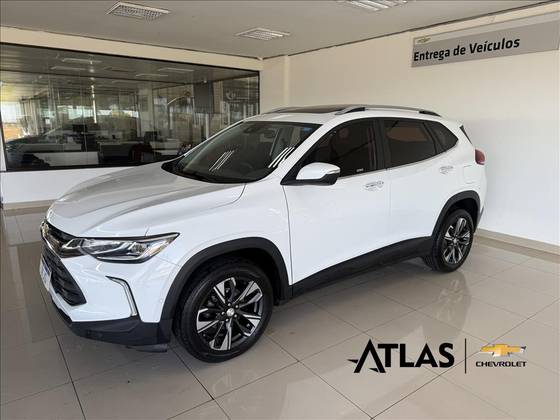 CHEVROLET TRACKER 1.2 TURBO FLEX PREMIER AUTOMÁTICO
